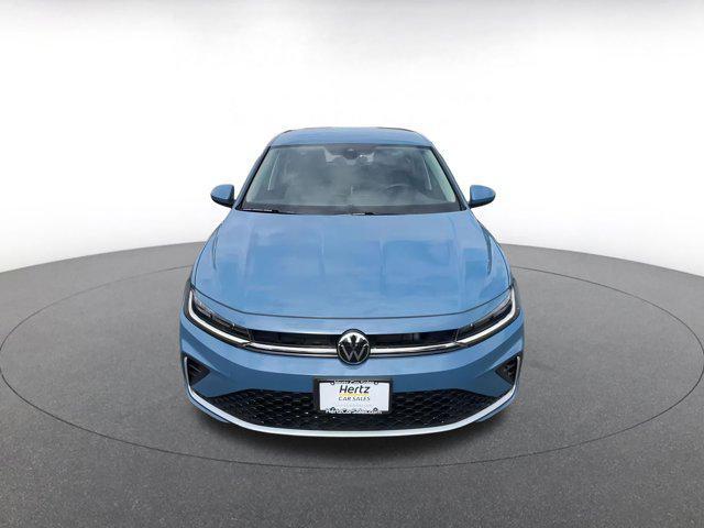 used 2025 Volkswagen Jetta car, priced at $20,531