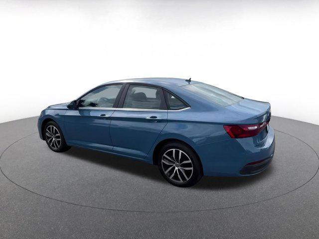 used 2025 Volkswagen Jetta car, priced at $20,531