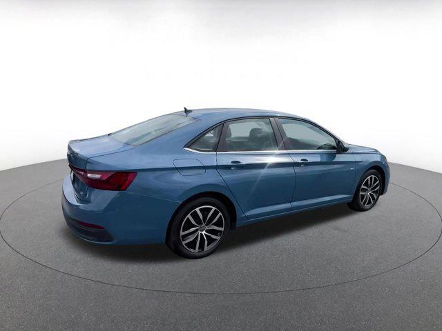 used 2025 Volkswagen Jetta car, priced at $20,531