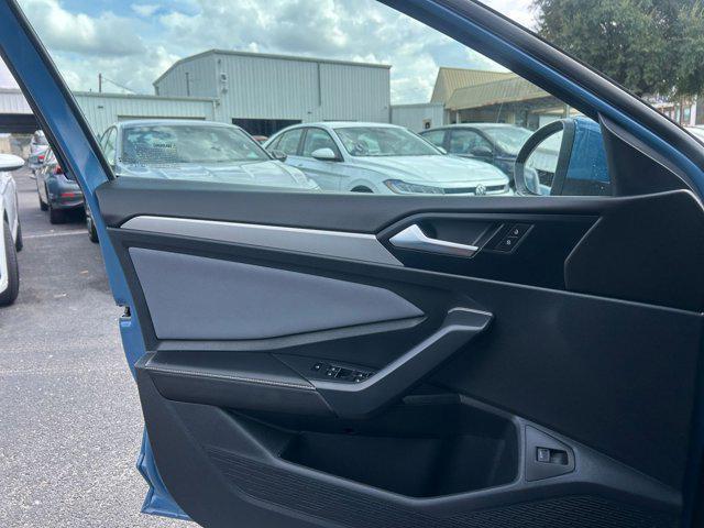 used 2025 Volkswagen Jetta car, priced at $20,531