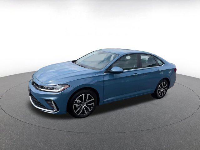 used 2025 Volkswagen Jetta car, priced at $20,531