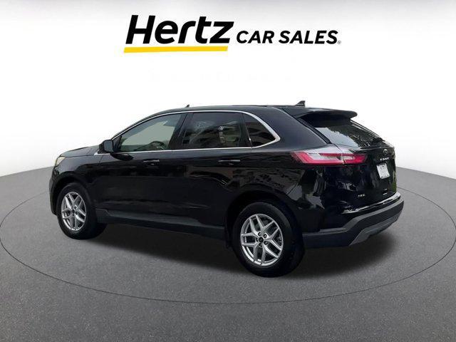 used 2024 Ford Edge car, priced at $26,673