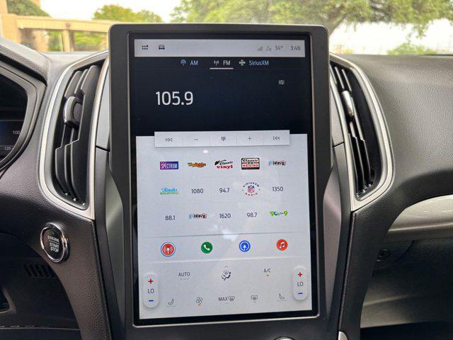 used 2024 Ford Edge car, priced at $26,673
