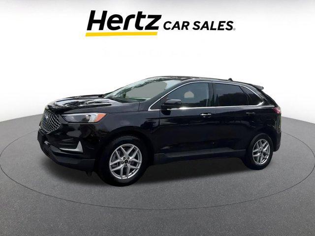 used 2024 Ford Edge car, priced at $26,673