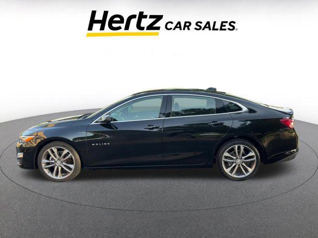 used 2024 Chevrolet Malibu car, priced at $24,326
