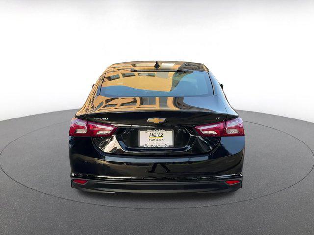 used 2024 Chevrolet Malibu car, priced at $23,614
