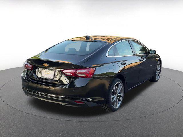 used 2024 Chevrolet Malibu car, priced at $23,614