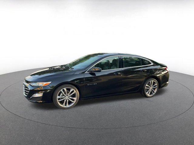 used 2024 Chevrolet Malibu car, priced at $23,614