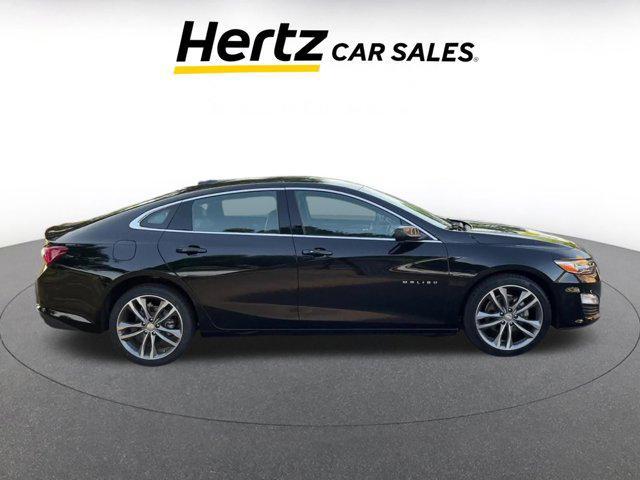 used 2024 Chevrolet Malibu car, priced at $24,326