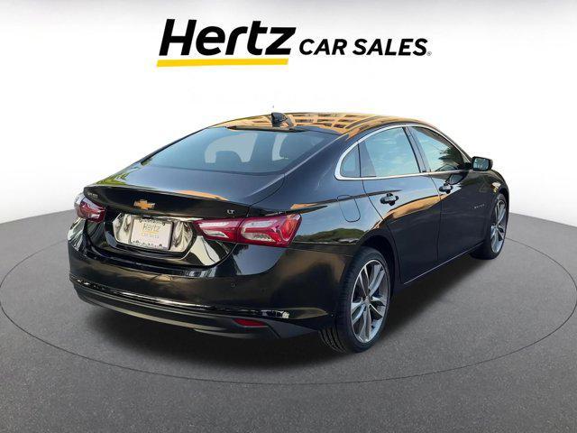 used 2024 Chevrolet Malibu car, priced at $24,326