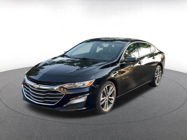 used 2024 Chevrolet Malibu car, priced at $23,614