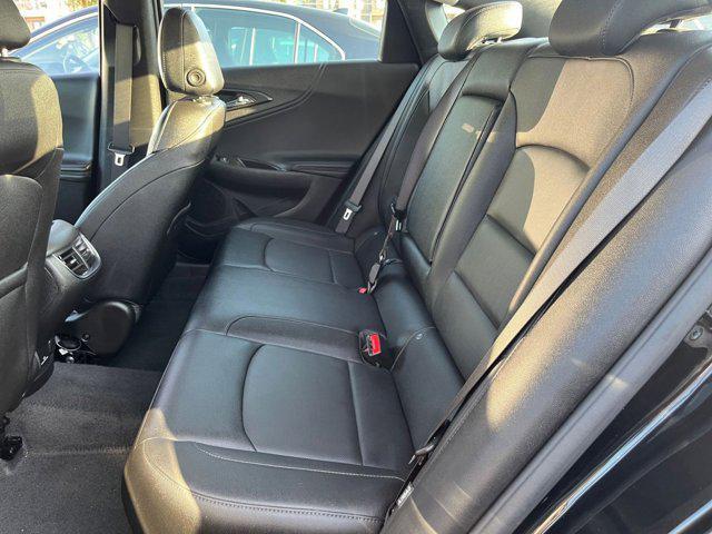used 2024 Chevrolet Malibu car, priced at $24,326