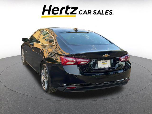 used 2024 Chevrolet Malibu car, priced at $24,326