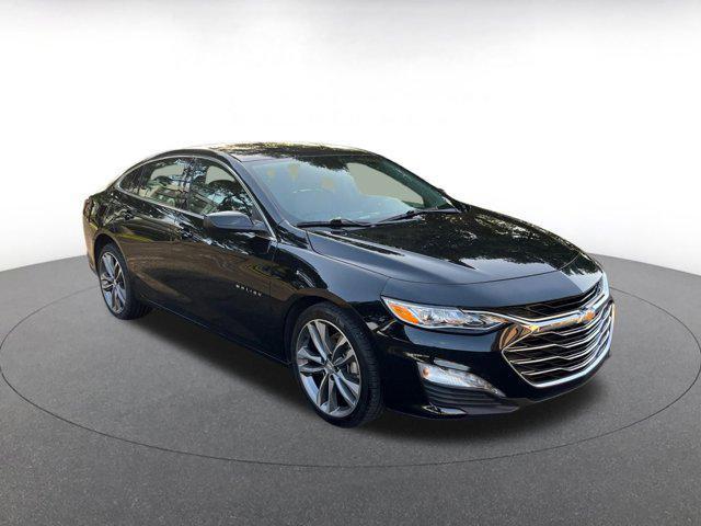 used 2024 Chevrolet Malibu car, priced at $23,614