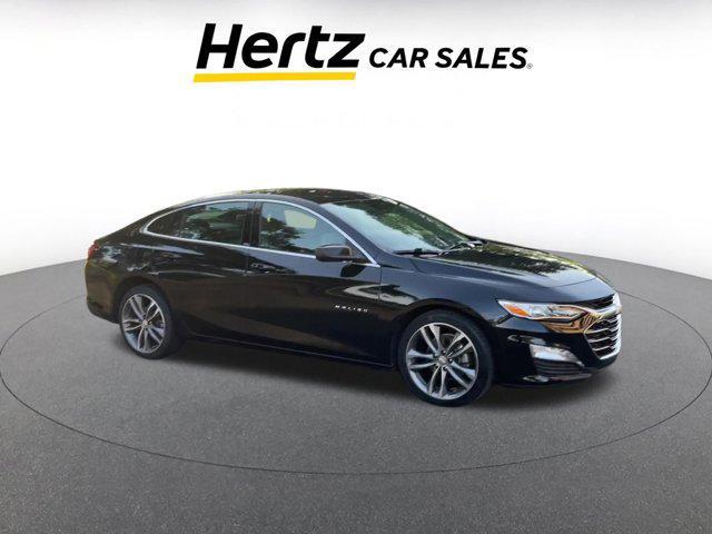 used 2024 Chevrolet Malibu car, priced at $24,326