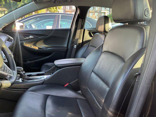used 2024 Chevrolet Malibu car, priced at $24,326