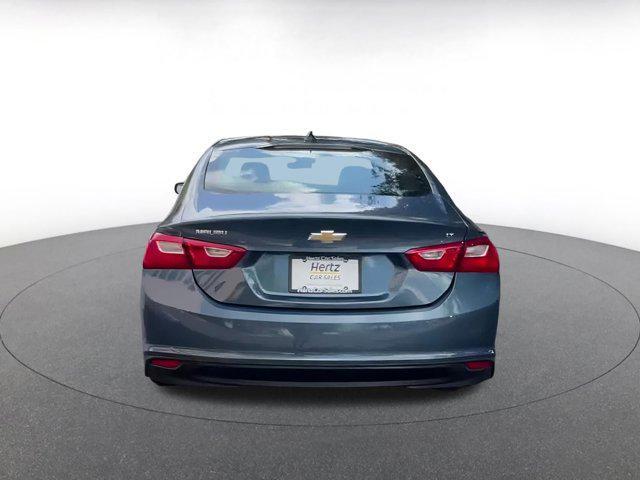 used 2024 Chevrolet Malibu car, priced at $18,664