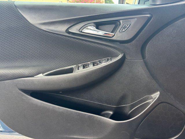 used 2024 Chevrolet Malibu car, priced at $18,664