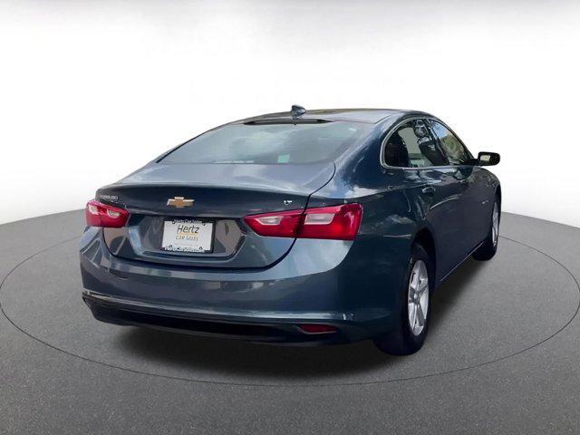 used 2024 Chevrolet Malibu car, priced at $18,664