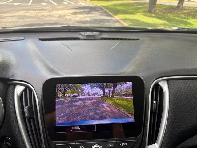 used 2024 Chevrolet Malibu car, priced at $18,664