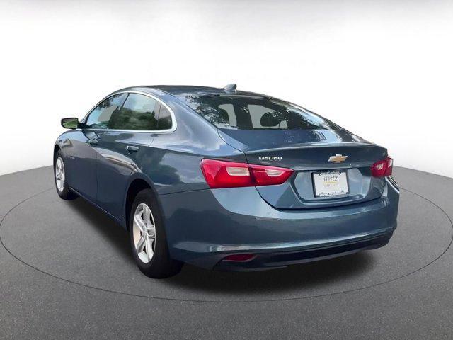 used 2024 Chevrolet Malibu car, priced at $18,664