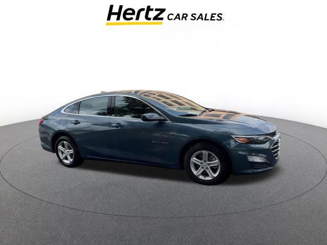 used 2024 Chevrolet Malibu car, priced at $20,289