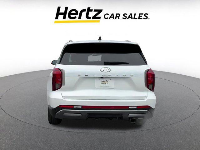 used 2024 Hyundai Palisade car, priced at $32,628