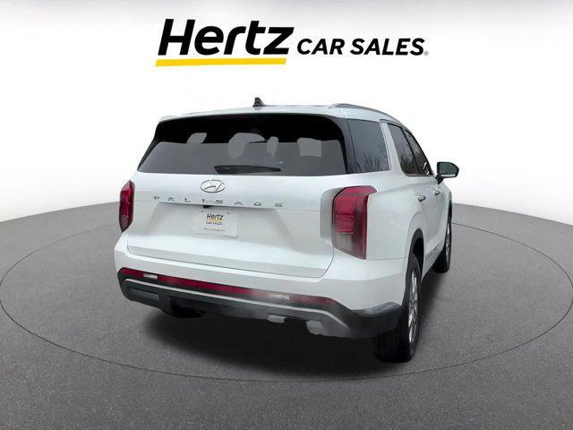 used 2024 Hyundai Palisade car, priced at $32,628