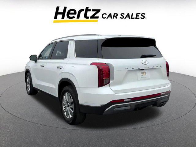 used 2024 Hyundai Palisade car, priced at $32,628