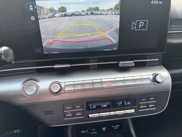 used 2024 Hyundai Kona car, priced at $22,330