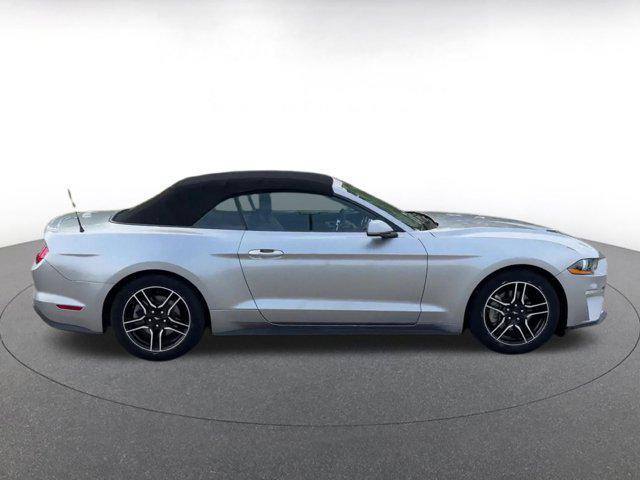 used 2023 Ford Mustang car, priced at $26,357