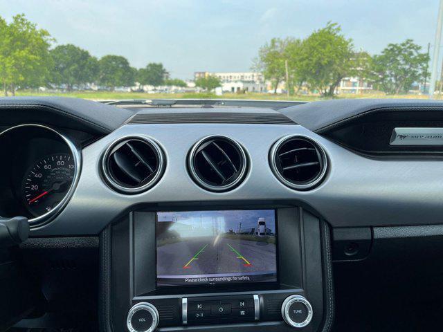 used 2023 Ford Mustang car, priced at $26,357