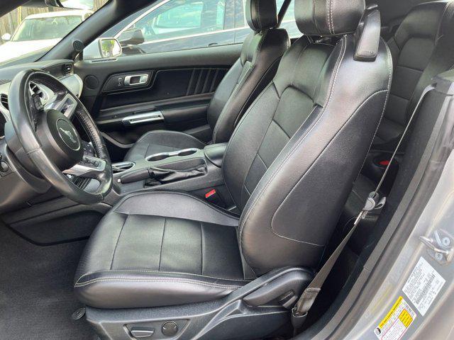 used 2023 Ford Mustang car, priced at $26,357