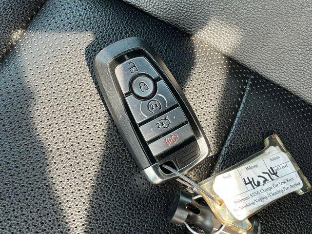 used 2023 Ford Mustang car, priced at $26,357