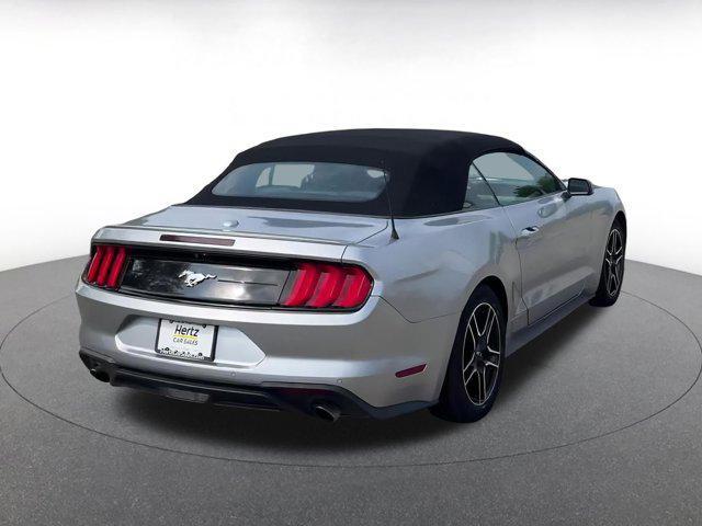 used 2023 Ford Mustang car, priced at $26,357