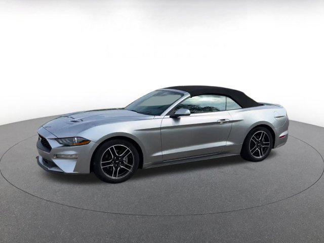 used 2023 Ford Mustang car, priced at $26,357