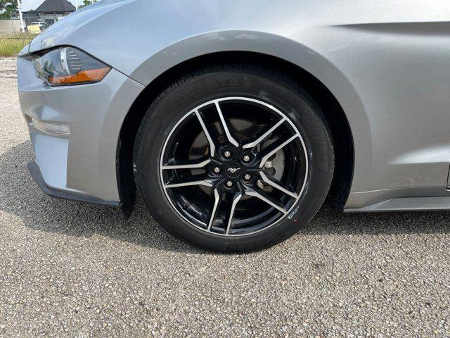 used 2023 Ford Mustang car, priced at $26,357