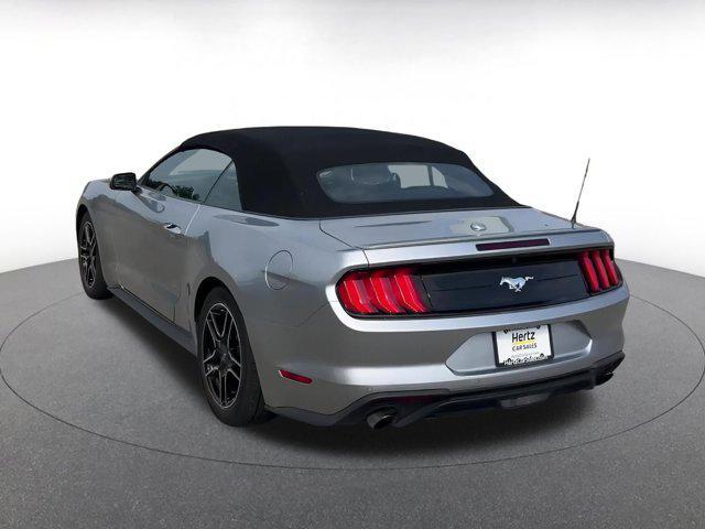 used 2023 Ford Mustang car, priced at $26,357