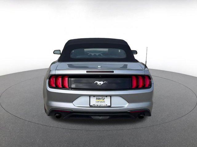 used 2023 Ford Mustang car, priced at $26,357