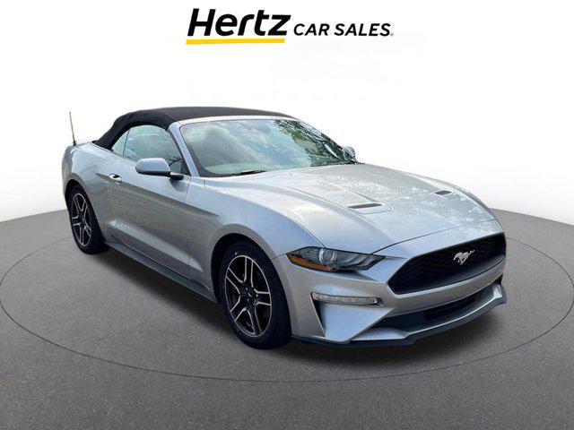 used 2023 Ford Mustang car, priced at $26,357
