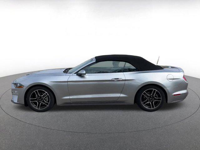 used 2023 Ford Mustang car, priced at $26,357