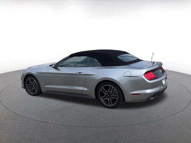 used 2023 Ford Mustang car, priced at $26,357