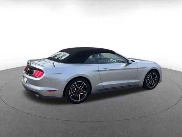 used 2023 Ford Mustang car, priced at $26,357
