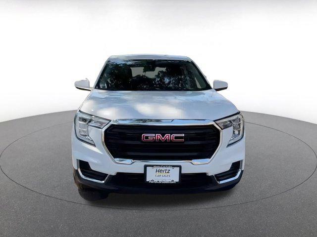 used 2024 GMC Terrain car, priced at $21,807