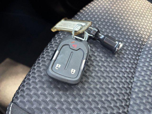 used 2024 GMC Terrain car, priced at $21,807
