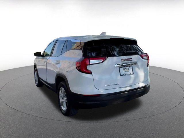 used 2024 GMC Terrain car, priced at $21,807