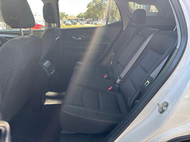 used 2024 GMC Terrain car, priced at $21,807