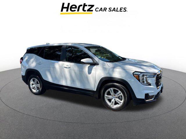 used 2024 GMC Terrain car, priced at $21,807