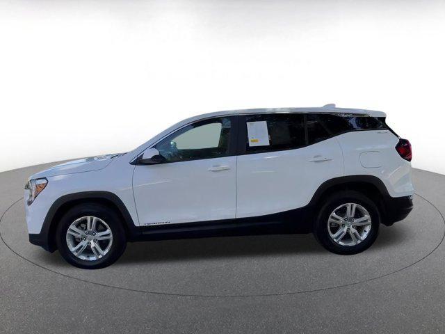 used 2024 GMC Terrain car, priced at $21,807
