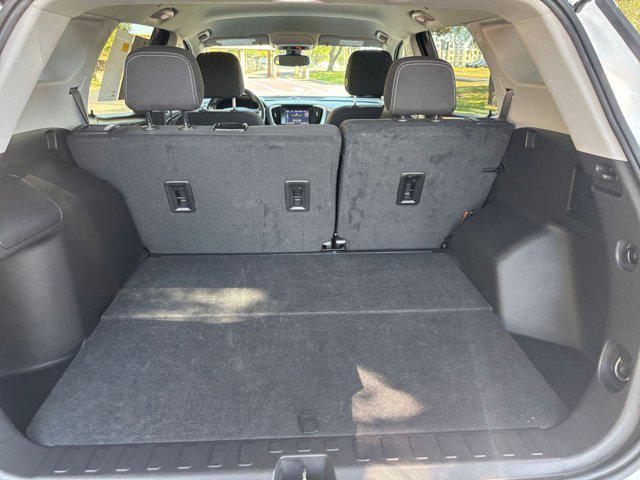 used 2024 GMC Terrain car, priced at $21,807